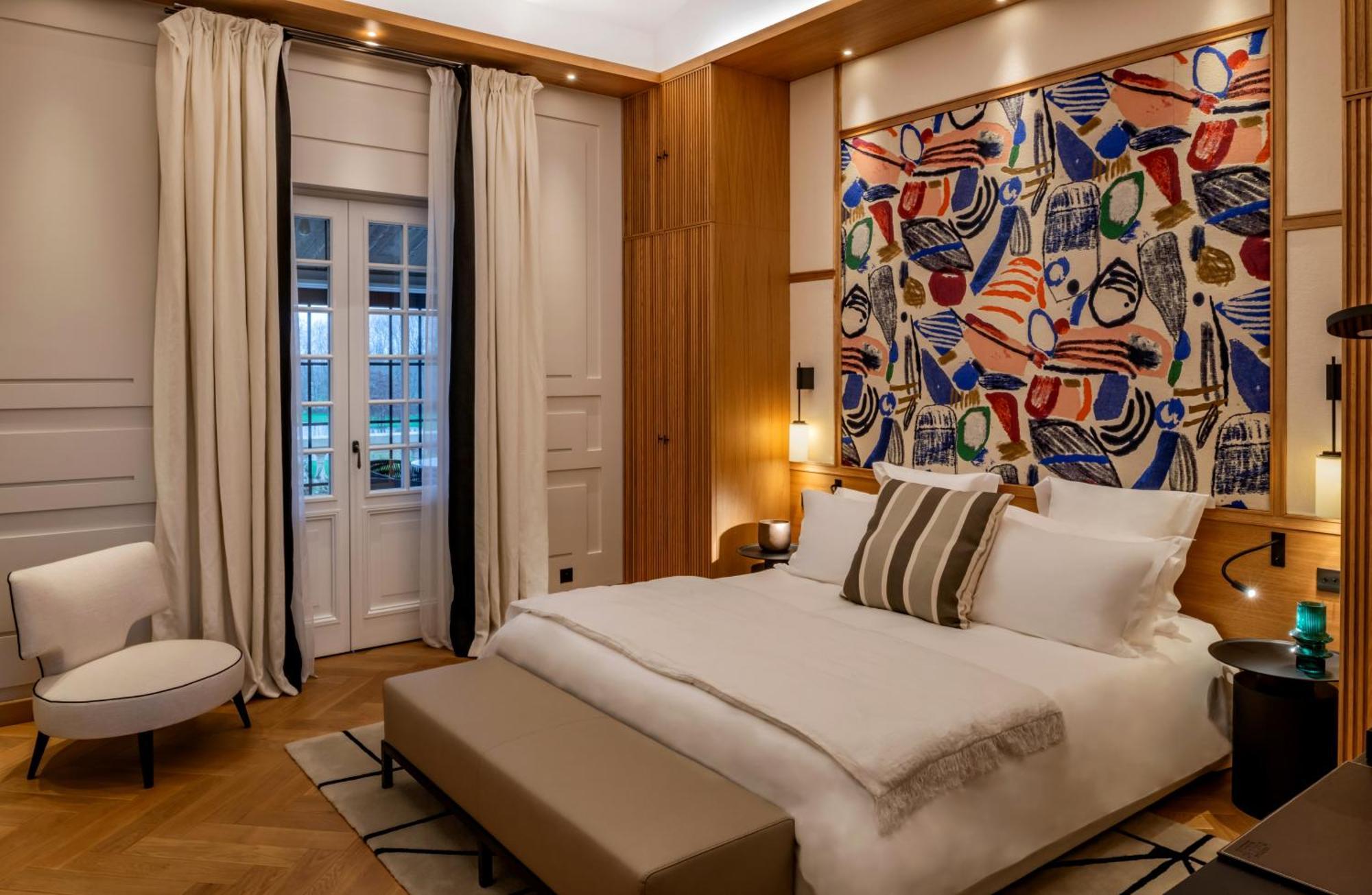 La Chartreuse De Dauzac Bed & Breakfast Labarde Bagian luar foto