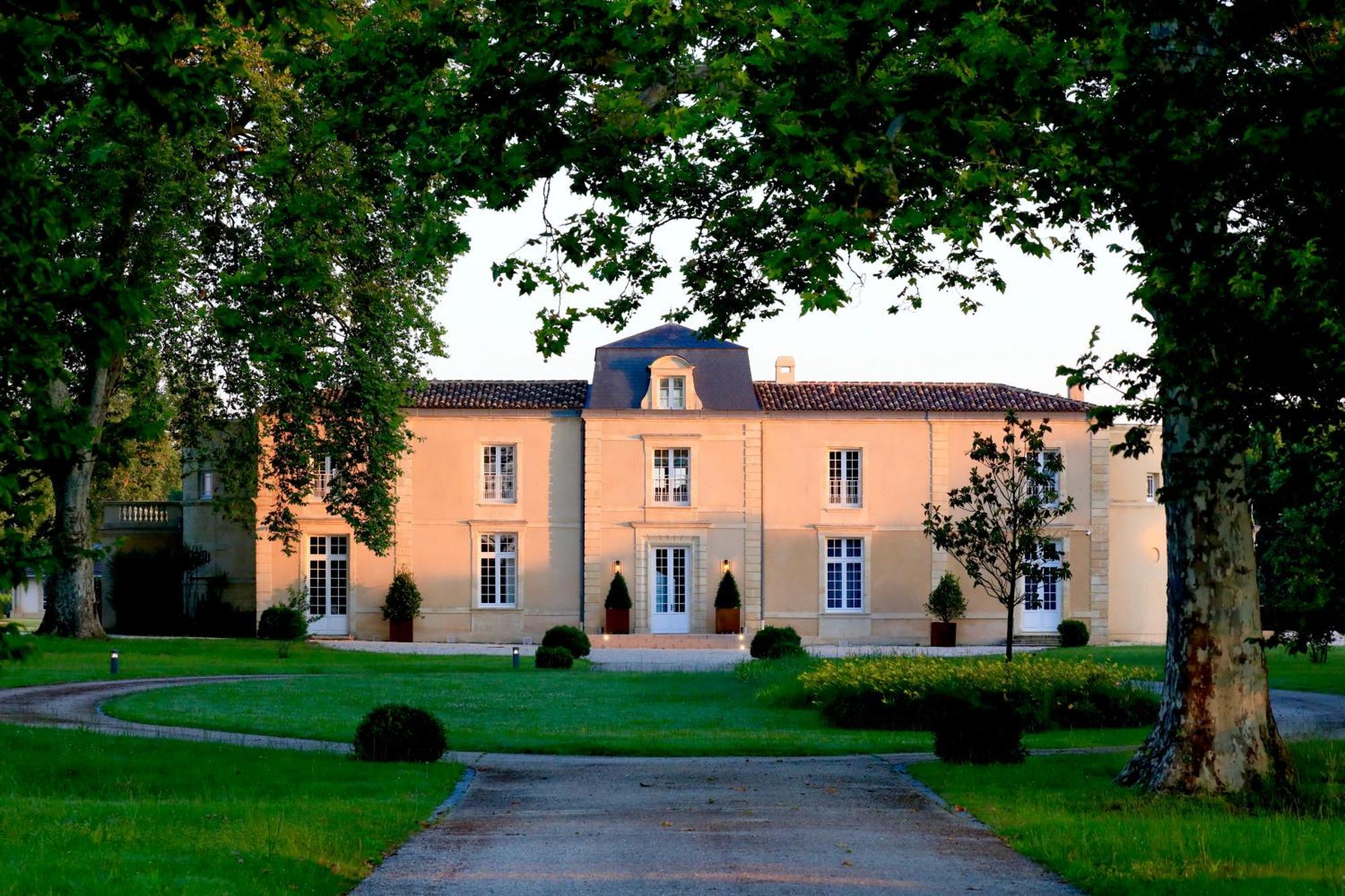 La Chartreuse De Dauzac Bed & Breakfast Labarde Bagian luar foto