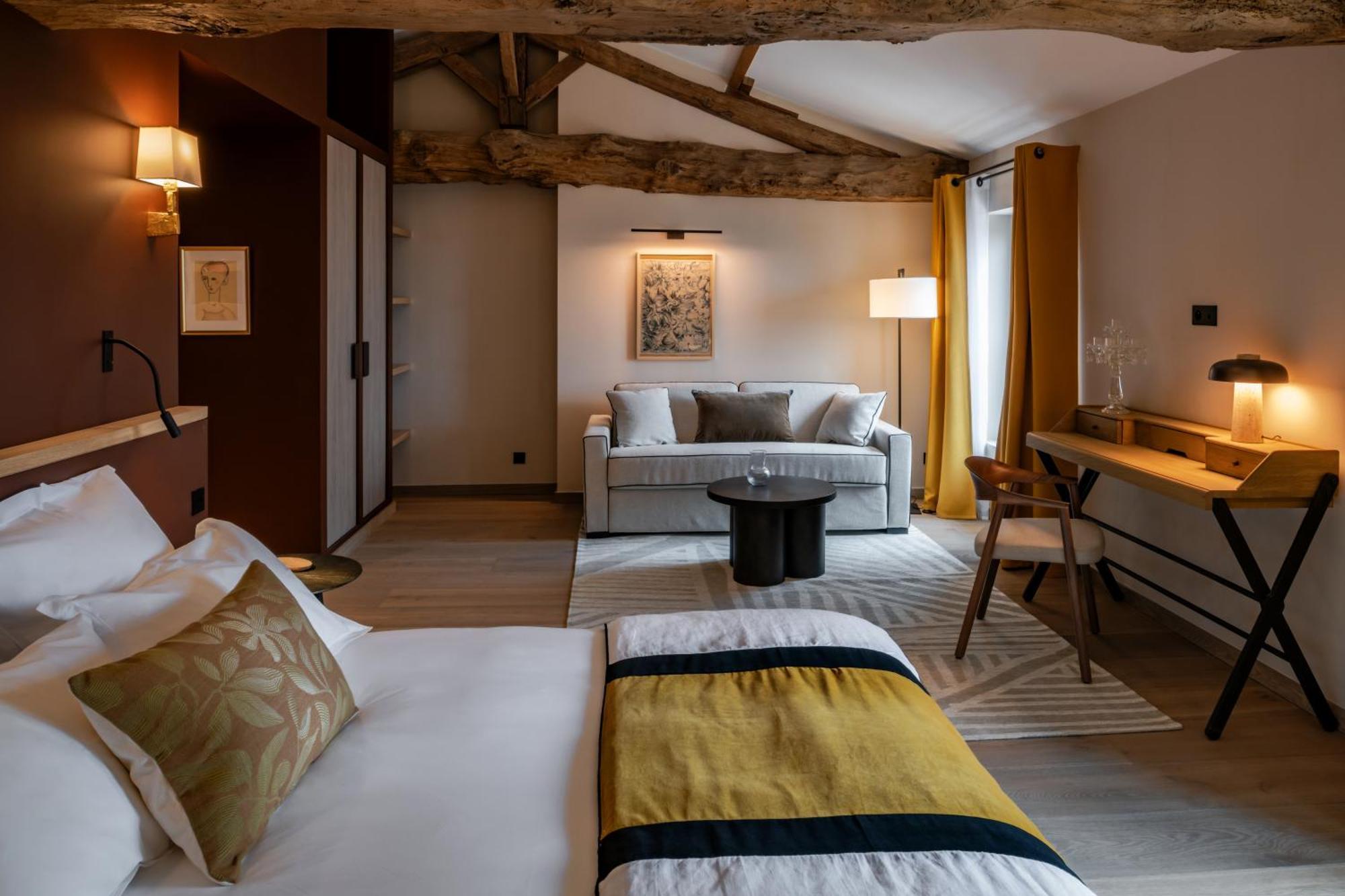 La Chartreuse De Dauzac Bed & Breakfast Labarde Bagian luar foto