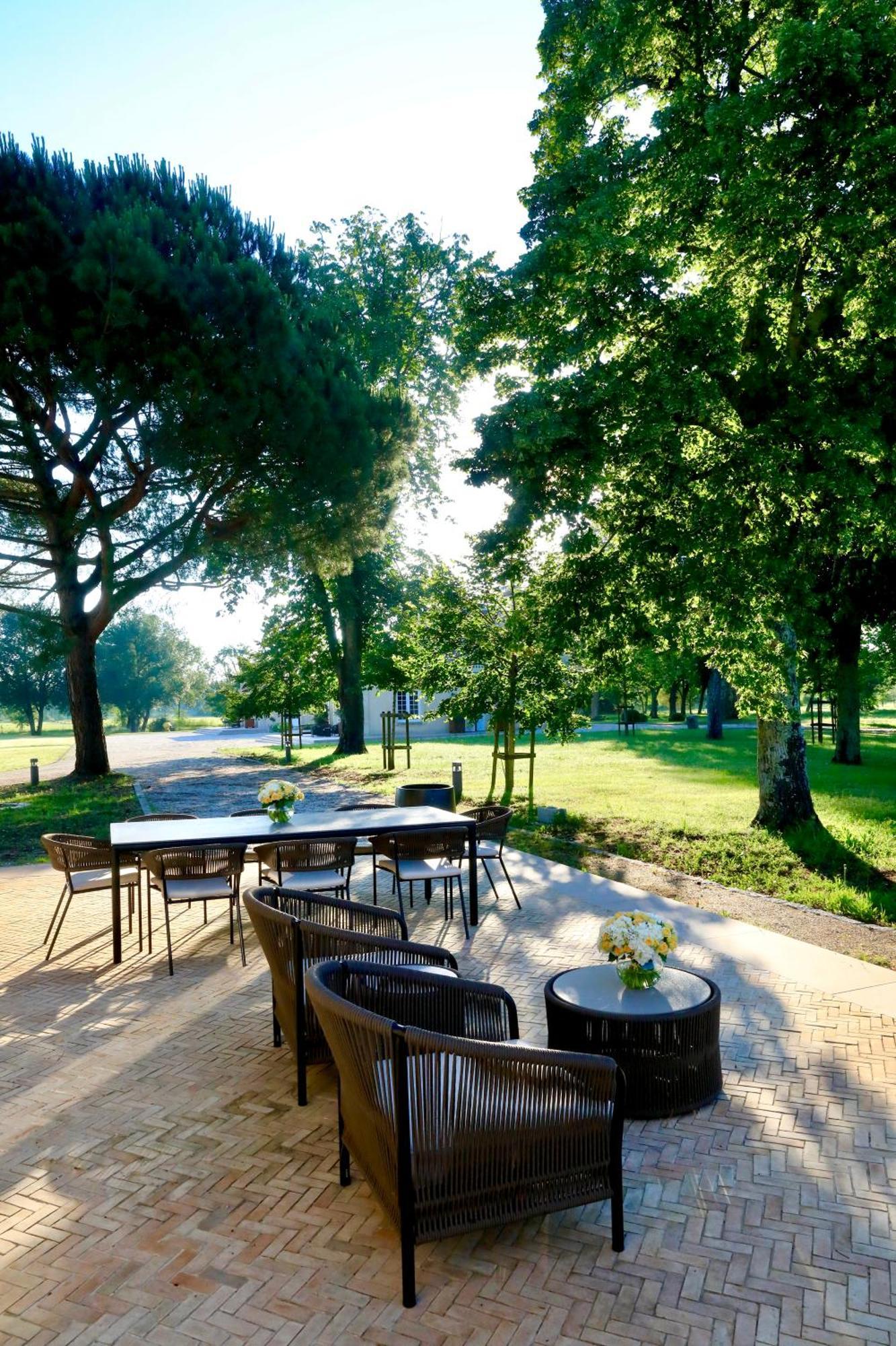La Chartreuse De Dauzac Bed & Breakfast Labarde Bagian luar foto