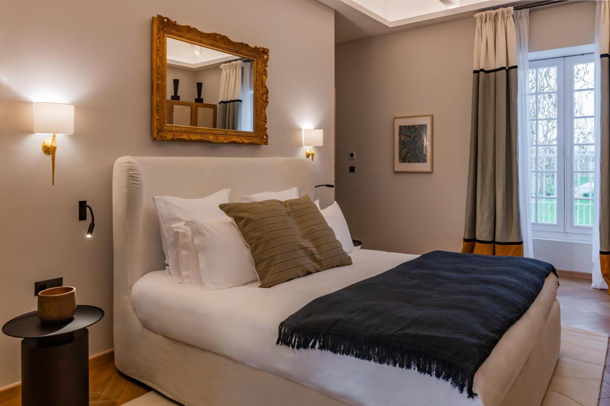 La Chartreuse De Dauzac Bed & Breakfast Labarde Bagian luar foto