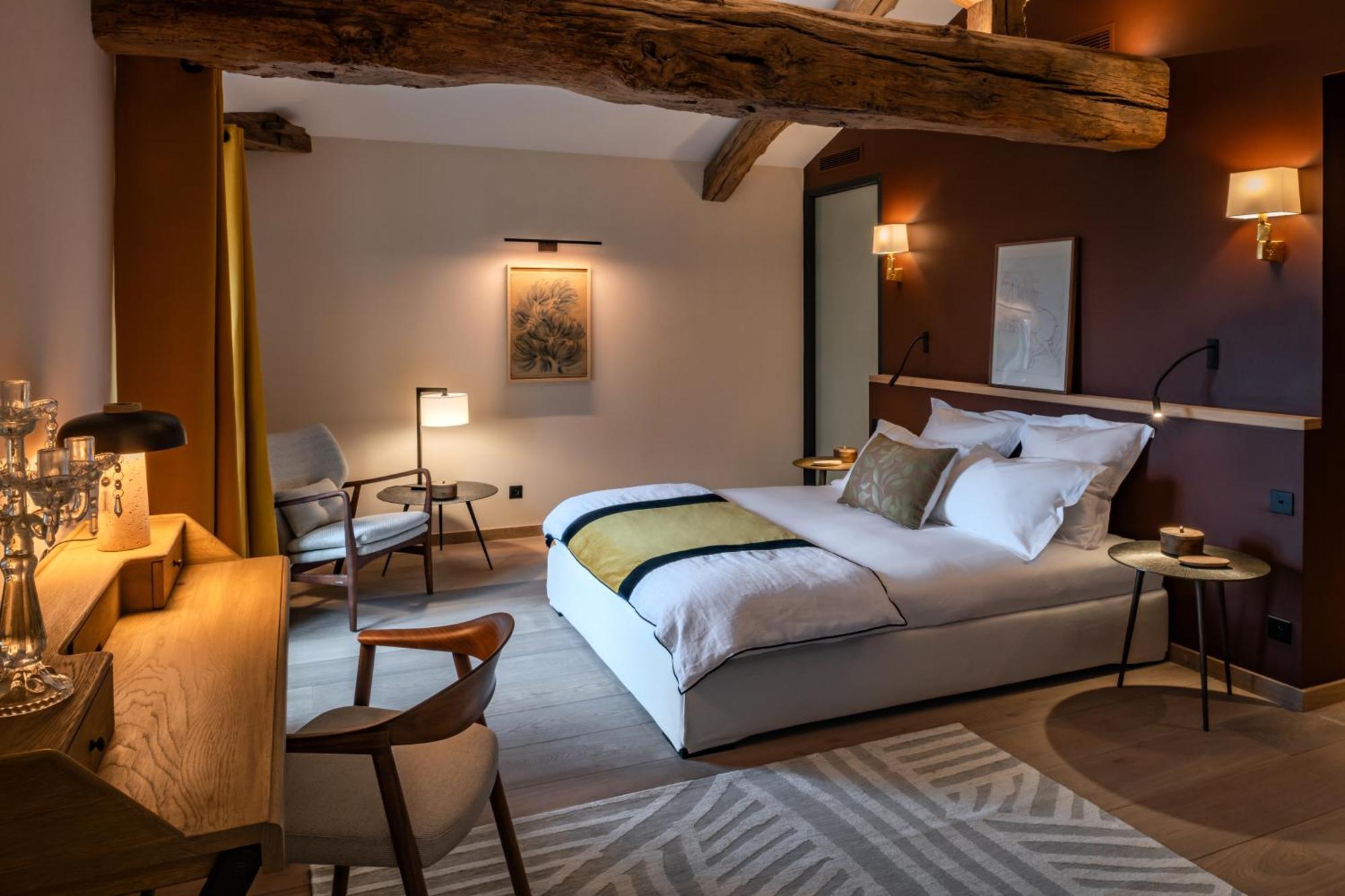 La Chartreuse De Dauzac Bed & Breakfast Labarde Bagian luar foto