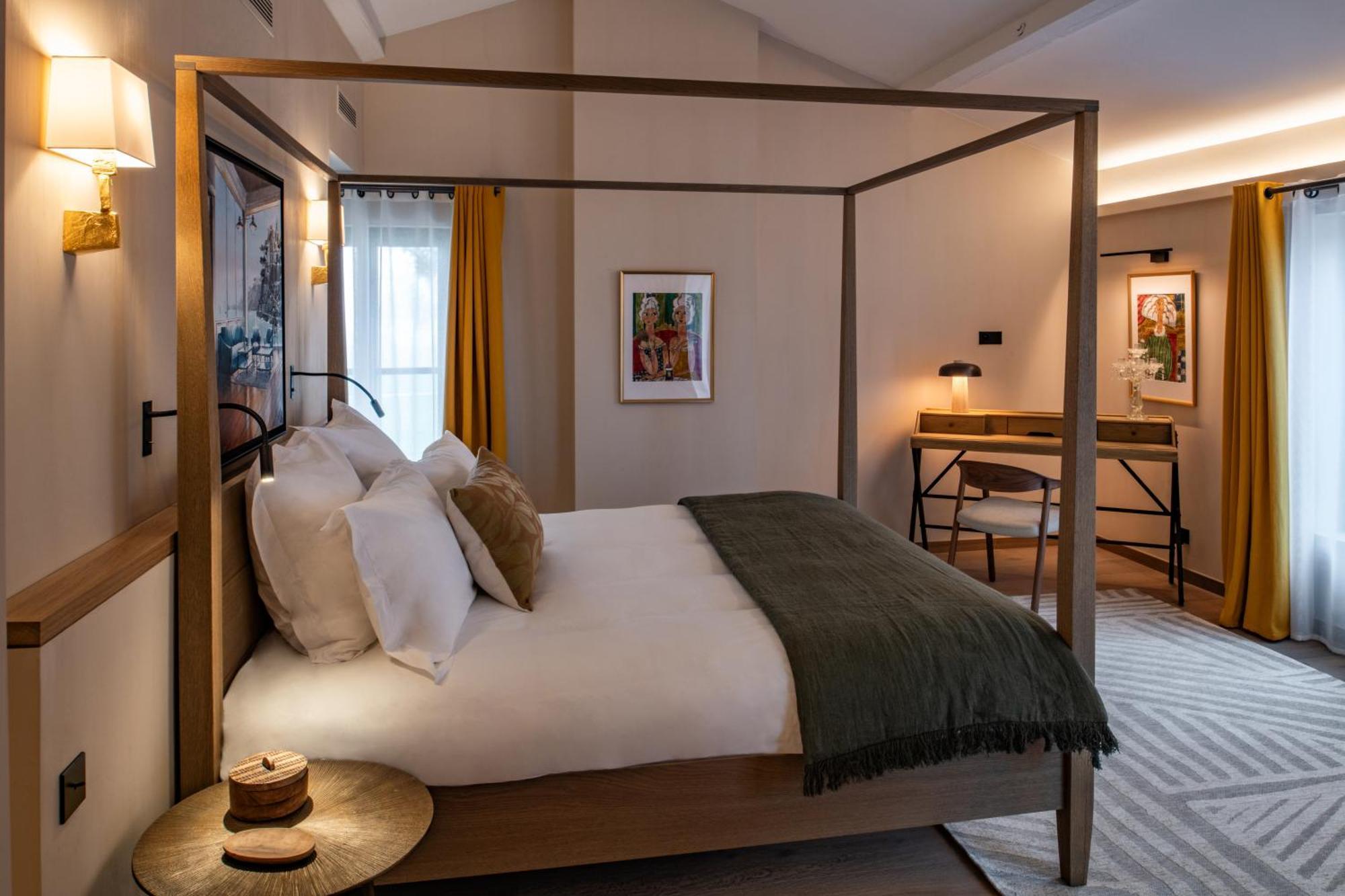 La Chartreuse De Dauzac Bed & Breakfast Labarde Bagian luar foto