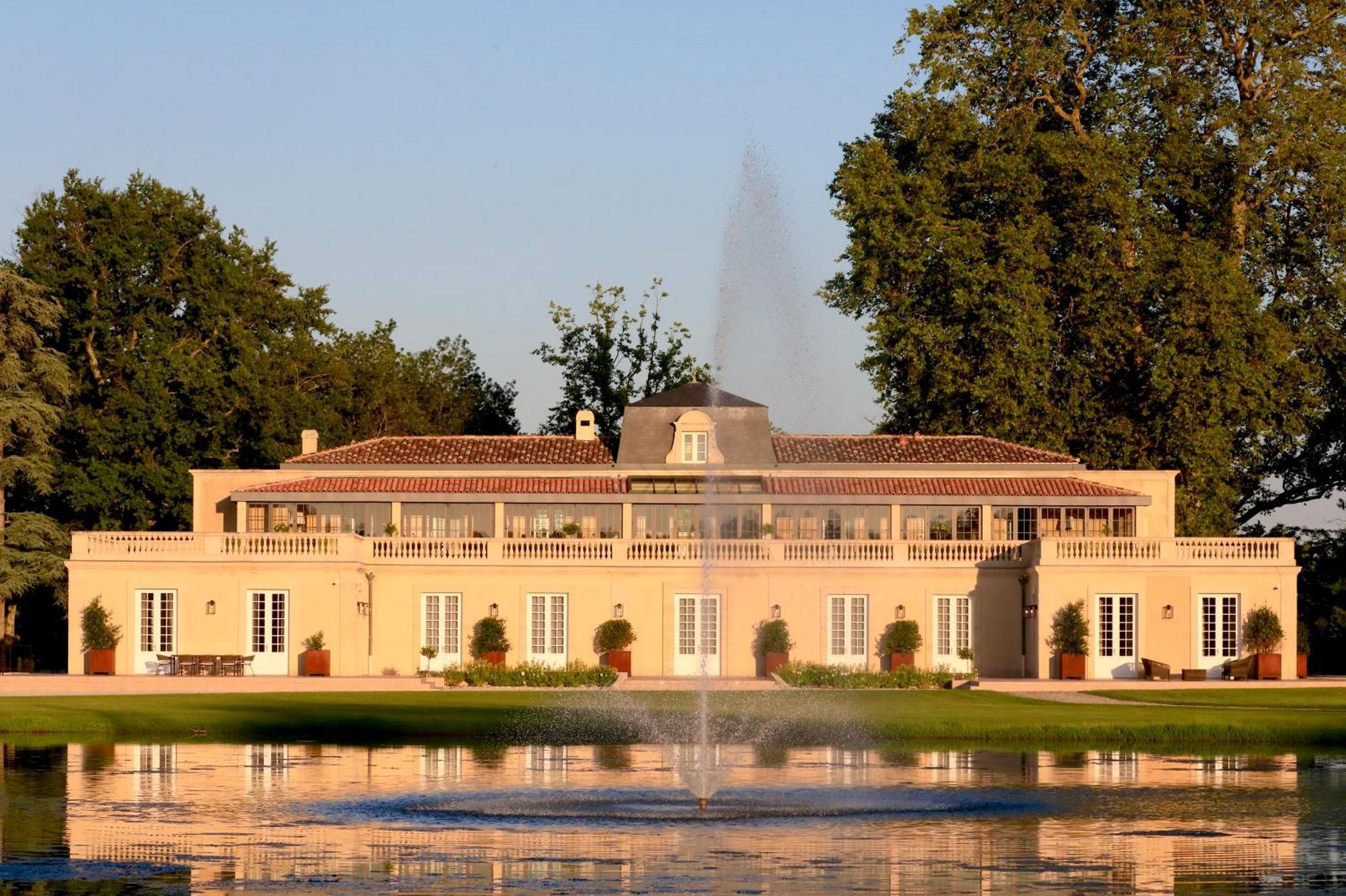 La Chartreuse De Dauzac Bed & Breakfast Labarde Bagian luar foto