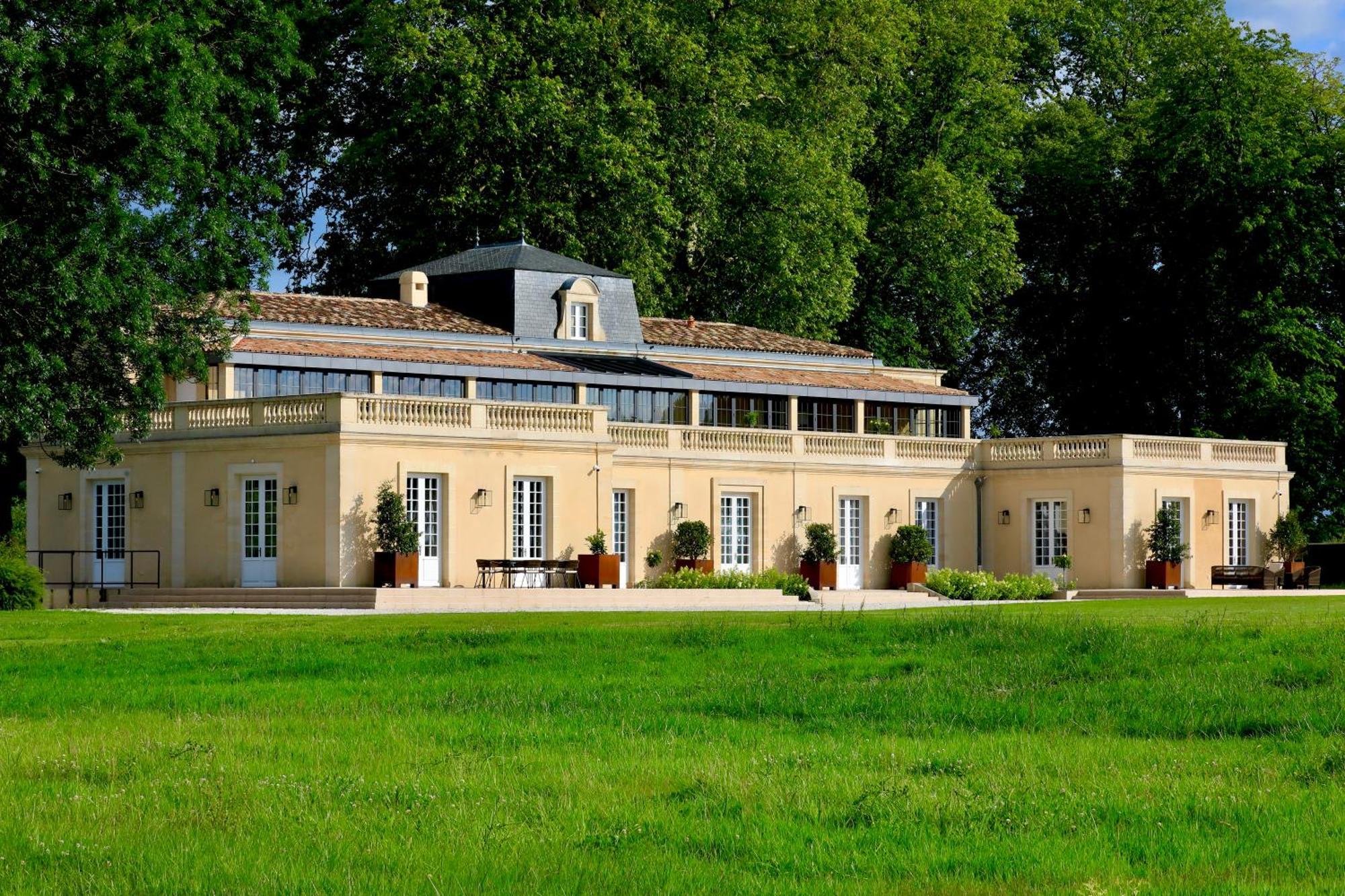 La Chartreuse De Dauzac Bed & Breakfast Labarde Bagian luar foto